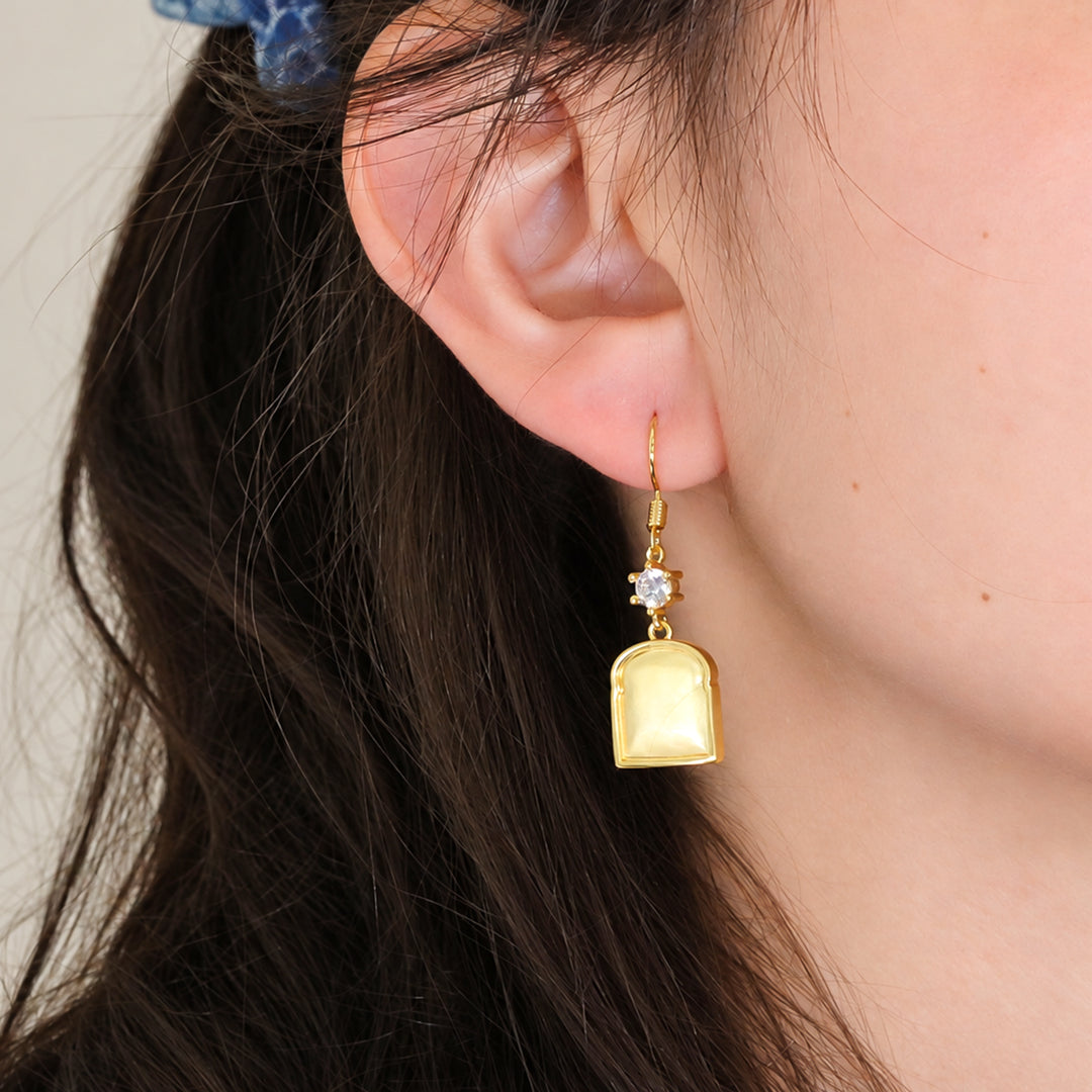 Just Bread Earrings