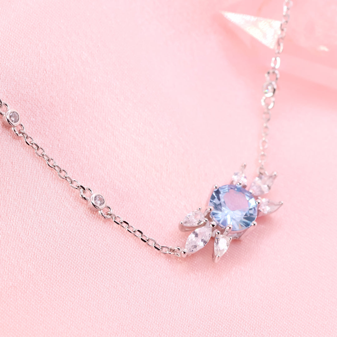 Zelda Blue Necklace