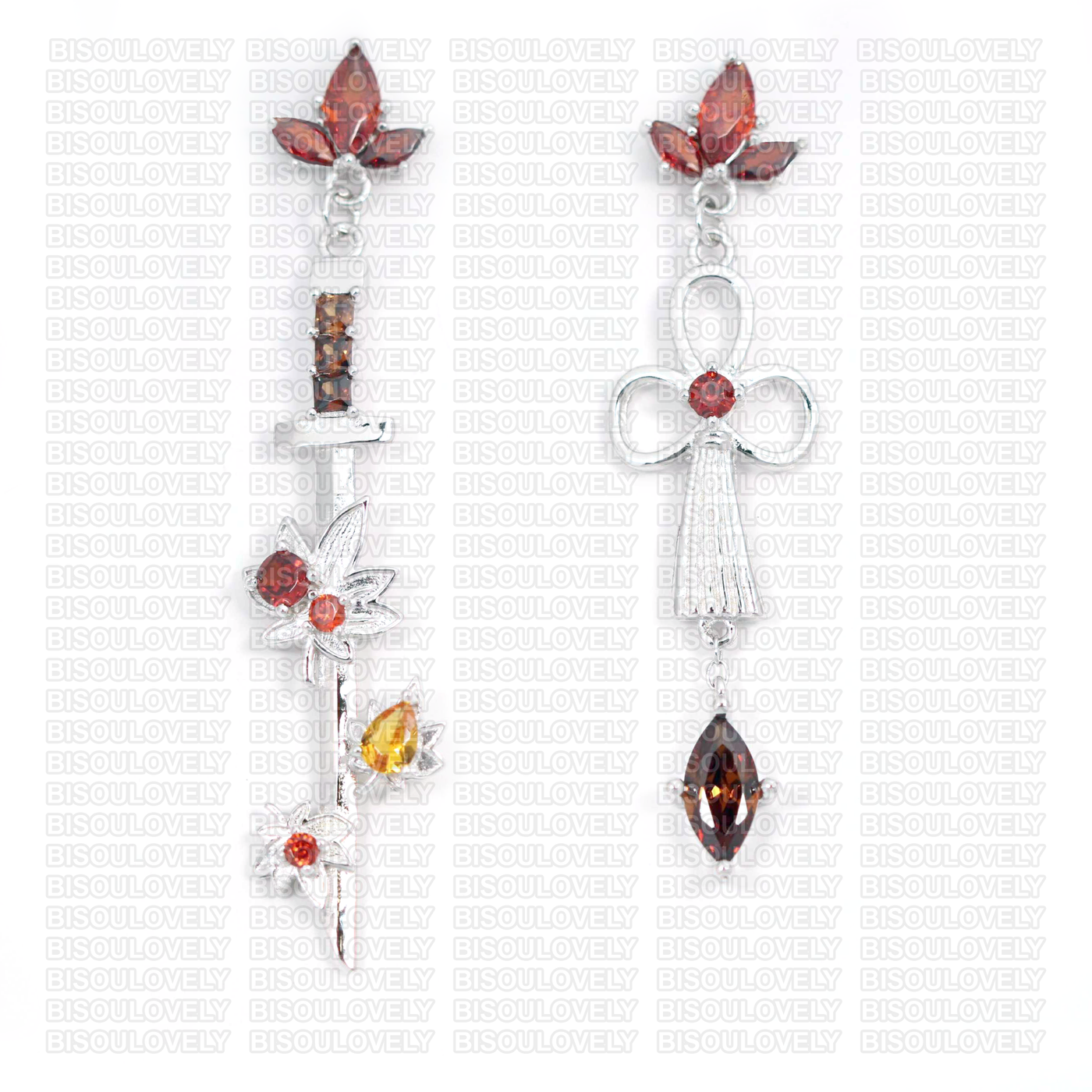 Japanese Maple Earrings